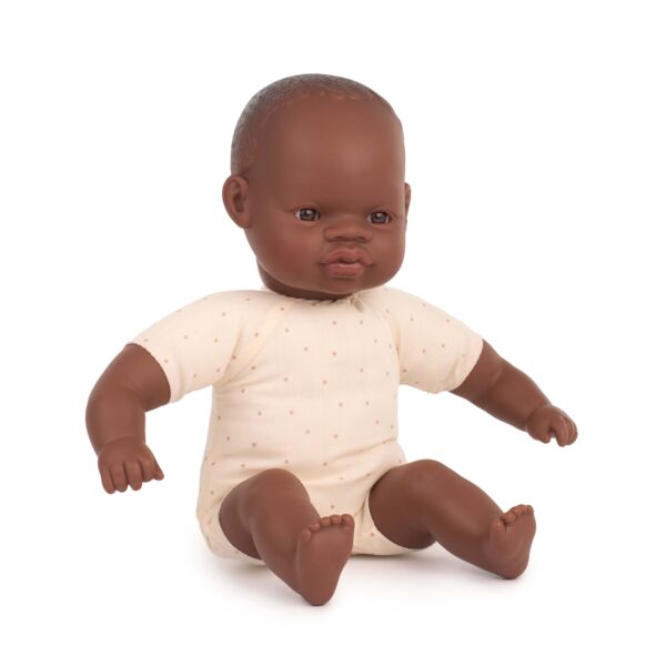 African Soft Body Doll 12 5/8