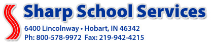logo sharp school