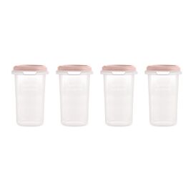 set 4 hermisized blush 330 ml