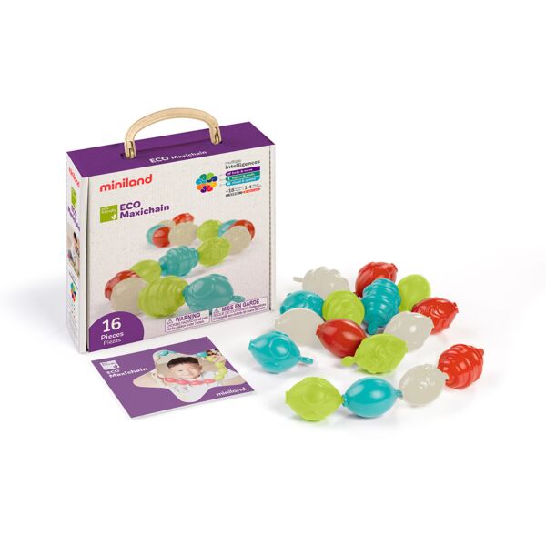 ECO MAXICHAIN 16 PCS