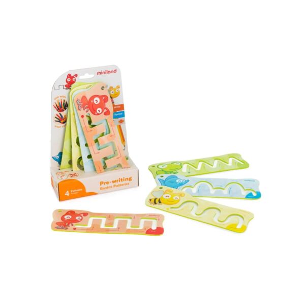 PRE-WRITING BASICS PATTERNS