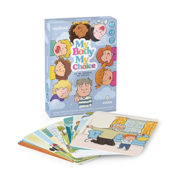 Es ist mein Körper, ich entscheide.