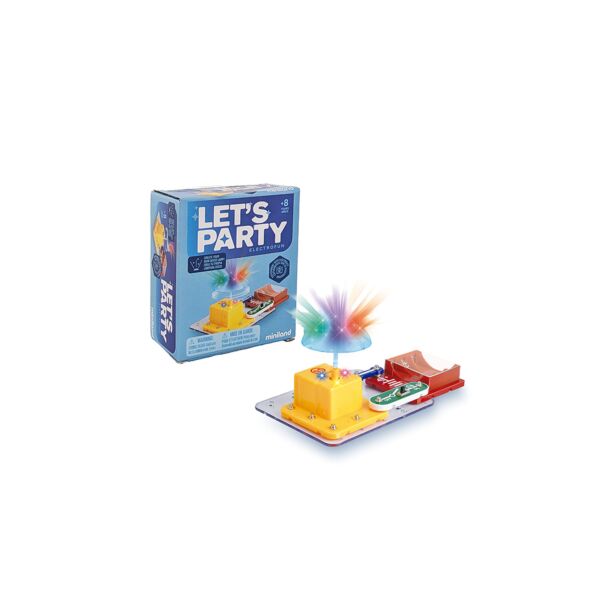 Electrofun: LETS PARTY