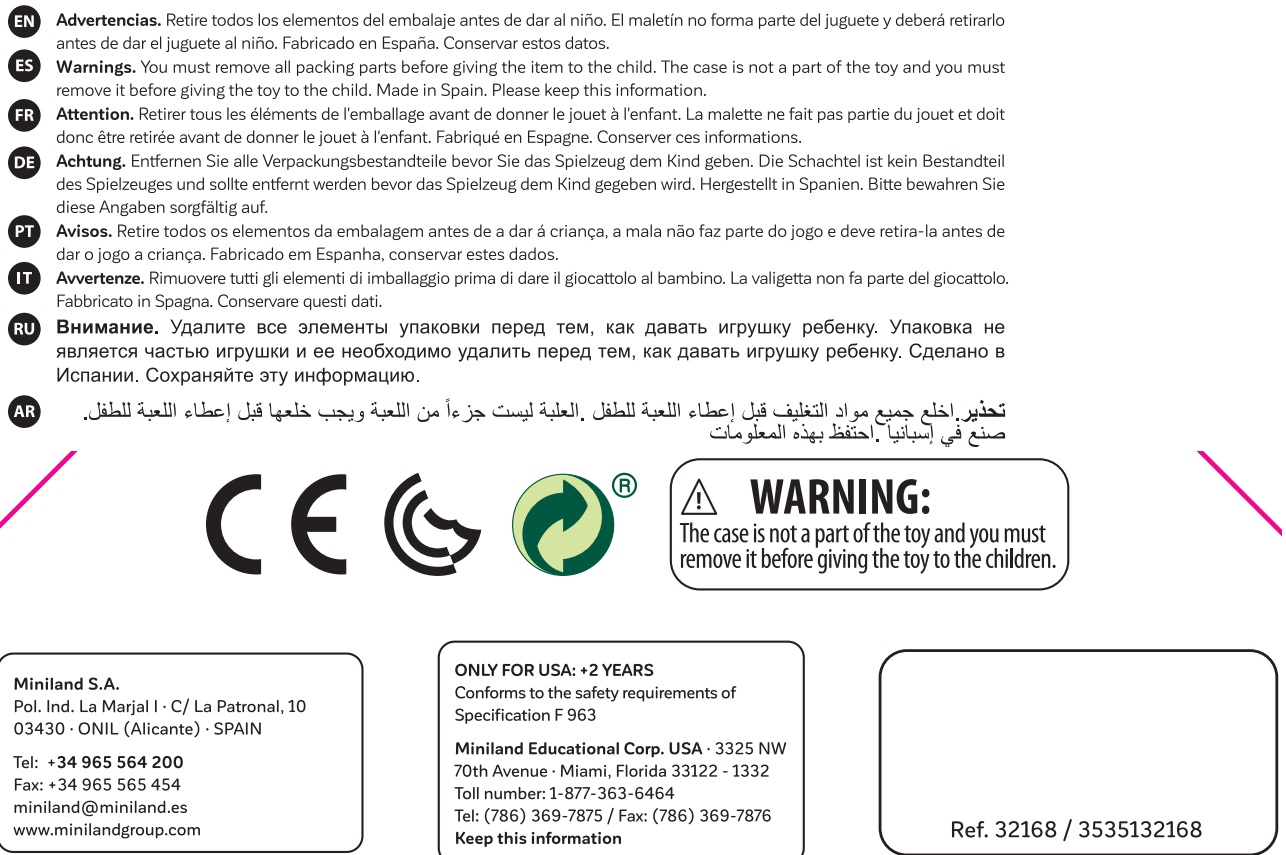 Security Information