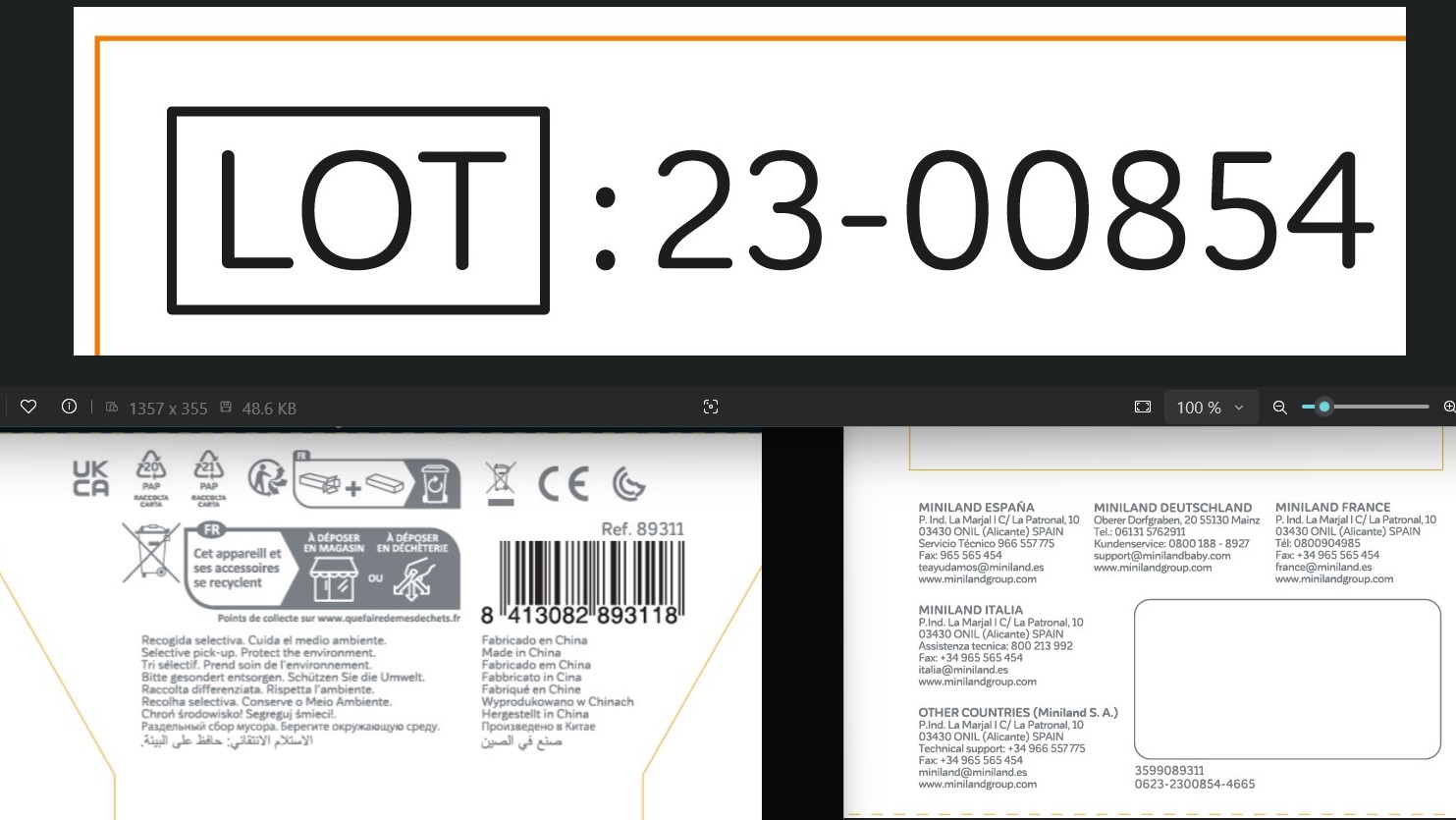 Security Information