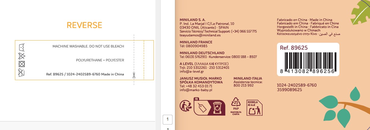 Security Information
