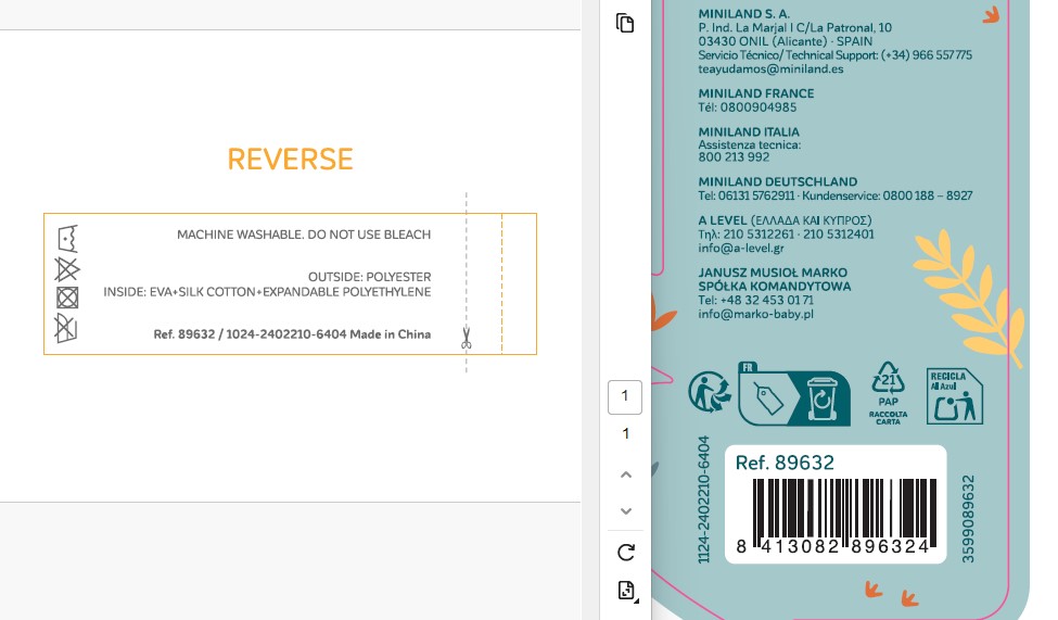 Security Information