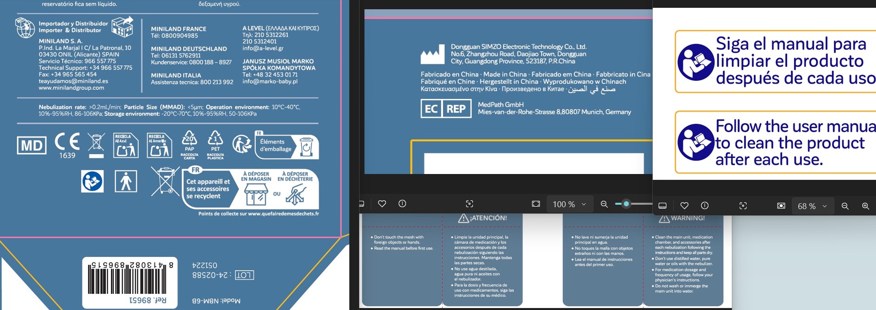 Security Information