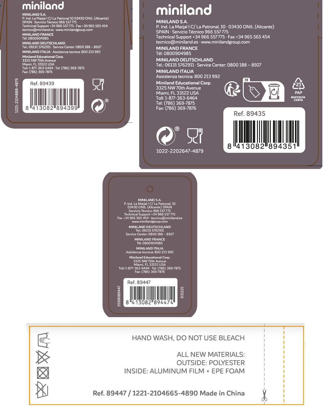 Security Information