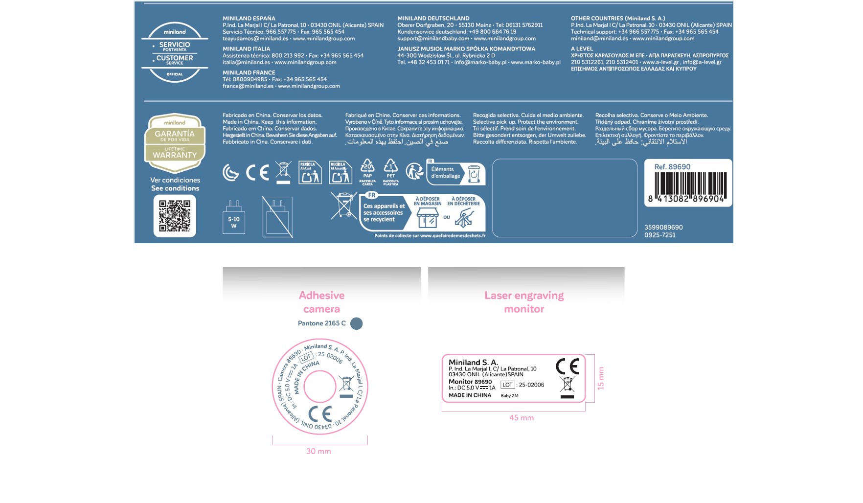 Security Information