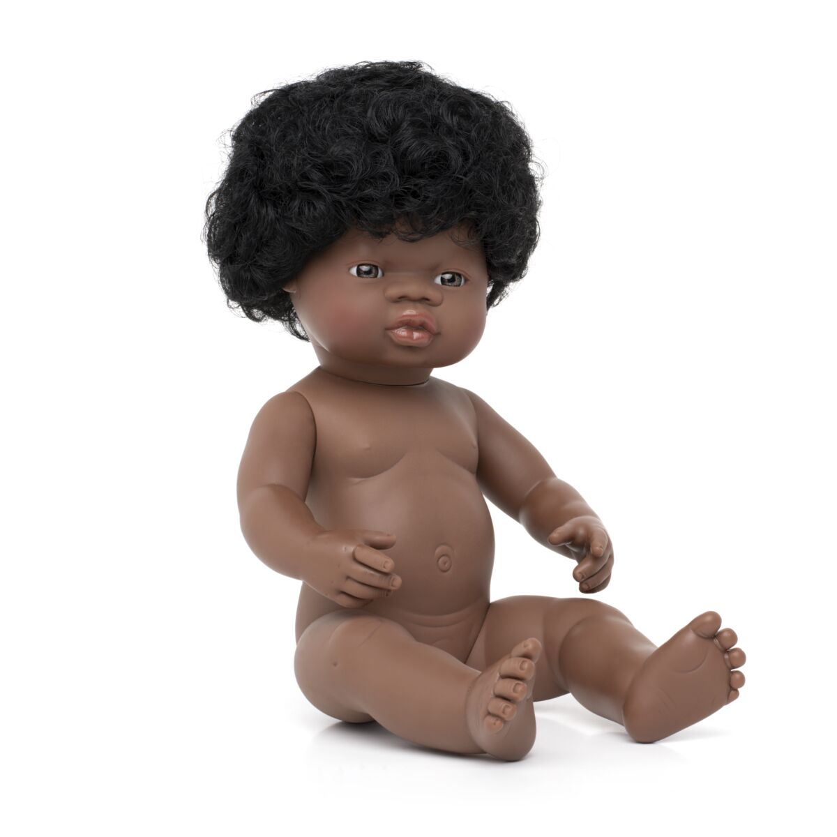Baby doll curly hair online
