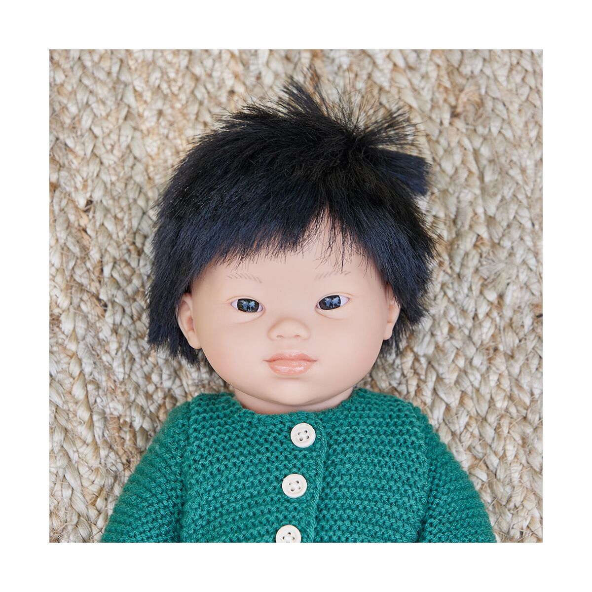 Asian male doll shop