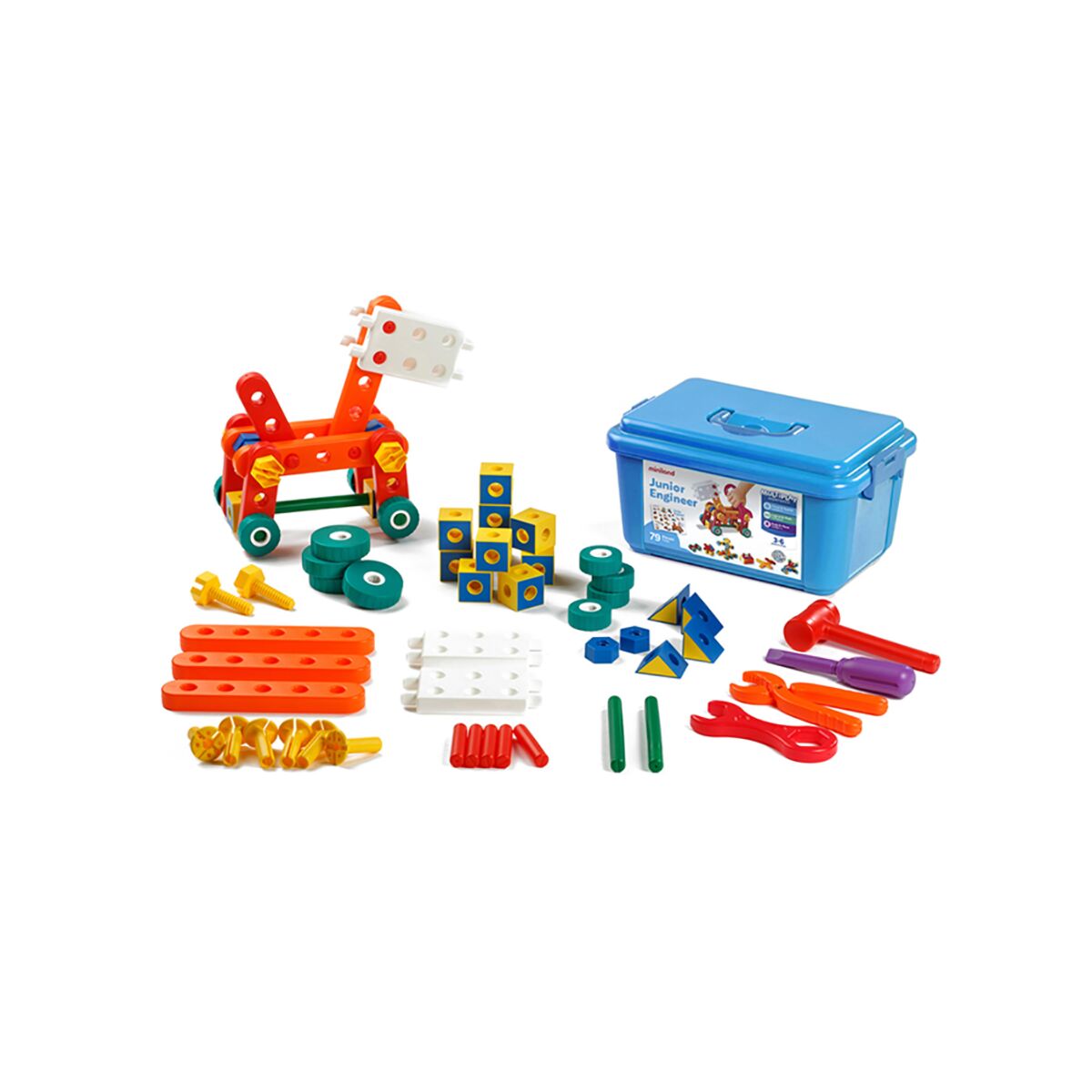 Junior engineer construction set sales