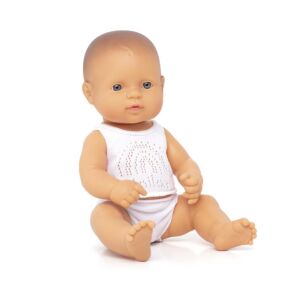 Baby Doll Caucasian Boy 32 cm