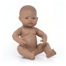 Miniland african girl doll outlet