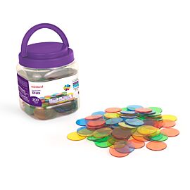 Translucent discs