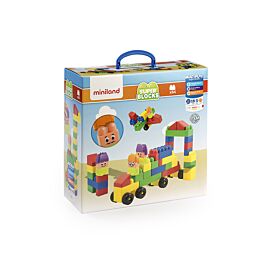 Super Blocks (64 pieces)