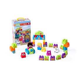 Super Blocks: Farm (38 pieces)
