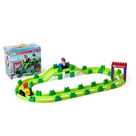 Super Blocks: Racing (70 pieces)
