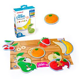 Flexi Forms - 6 Fruits