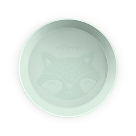 Round plates set