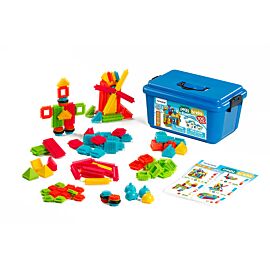 Pegy Bricks (100 pieces)