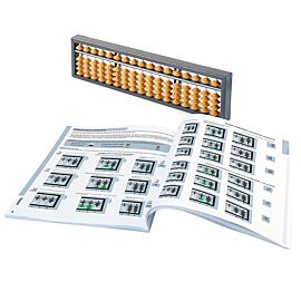 Soroban Abacus Set