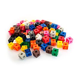 2cm Cubes (100 p.)