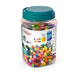 1cm Cubes (1.000 p.)