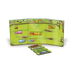Miniland Emotiblocks, From Ages 2–6 Years, 1-6 Players, Social Awareness,  Emotional Intelligence, Therapy Game, Diversity Play, Understand Facial