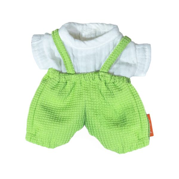Warm weather Overall and T-shirt 21 cm