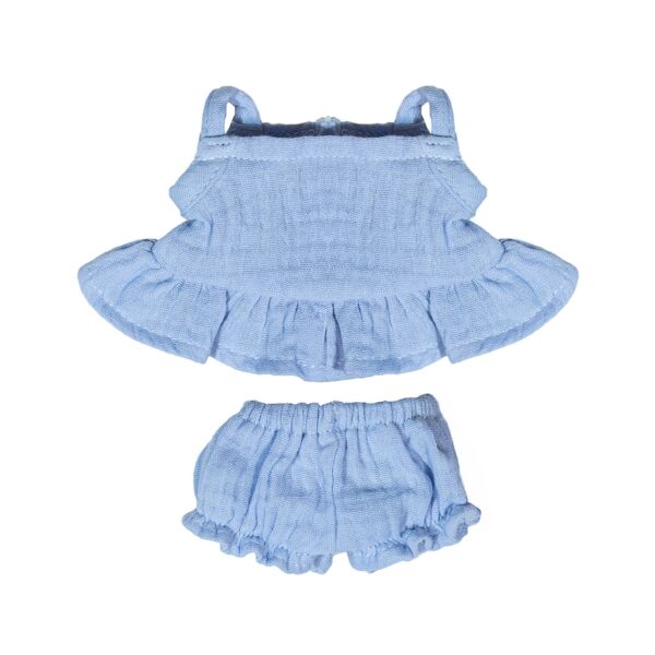 Warm weather Dress 21 cm