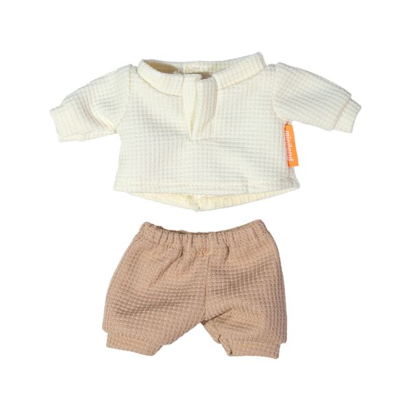 Mild weather T-shirt and Pants 21 cm