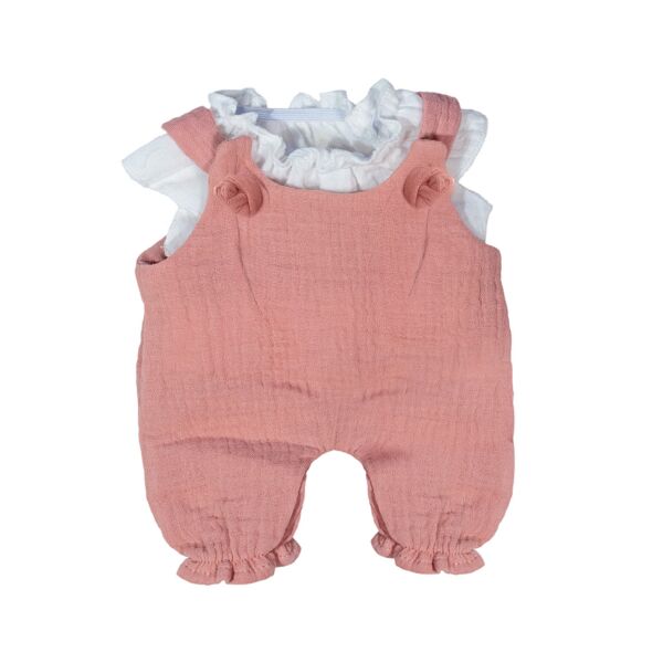 Warm weather Overall and Blouse 32 cm