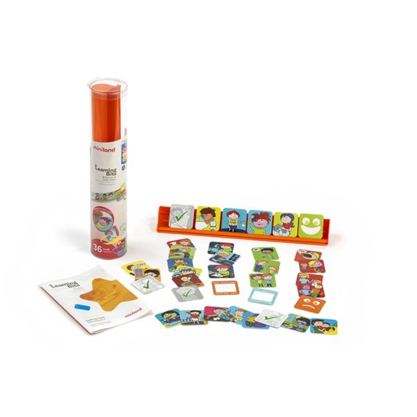 Learning Bits: Behavior & Daily Tasks