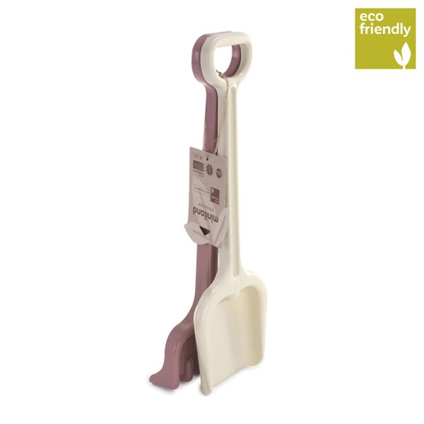 ECO Warm Super Spade & Rake Set