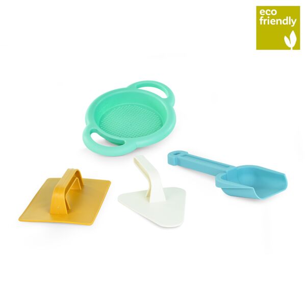 ECO Set Sand Construction