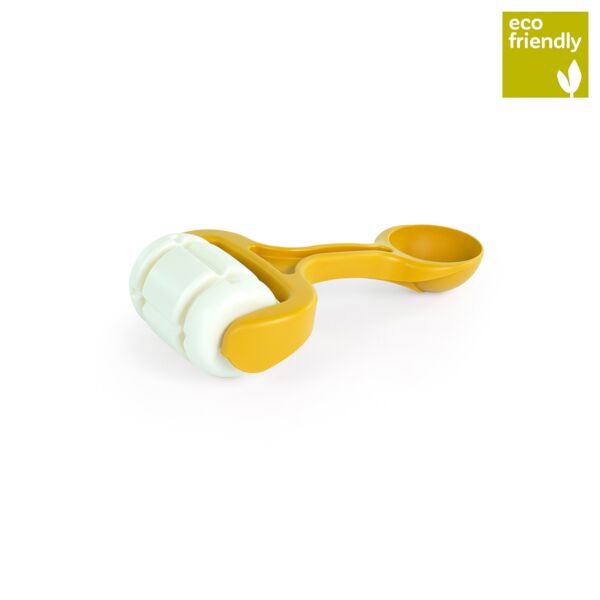 ECO Sand Roller: Train Tracks