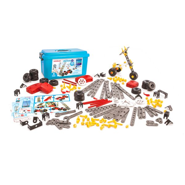 Activity Mecaniko (191 pieces)