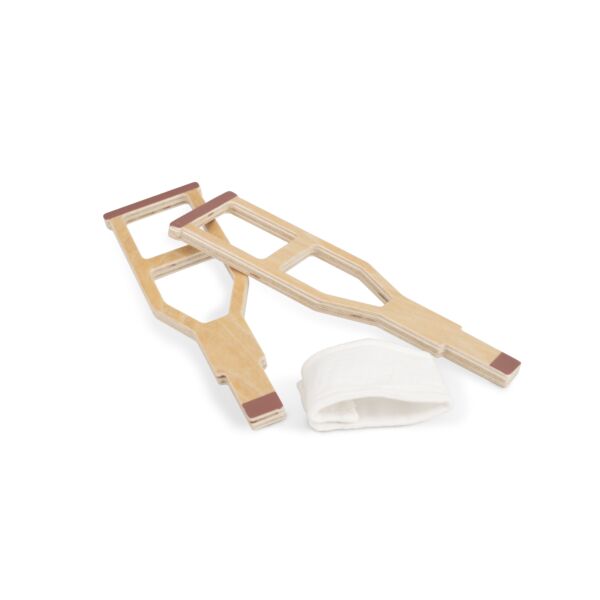 Doll Crutches and Bandage Set