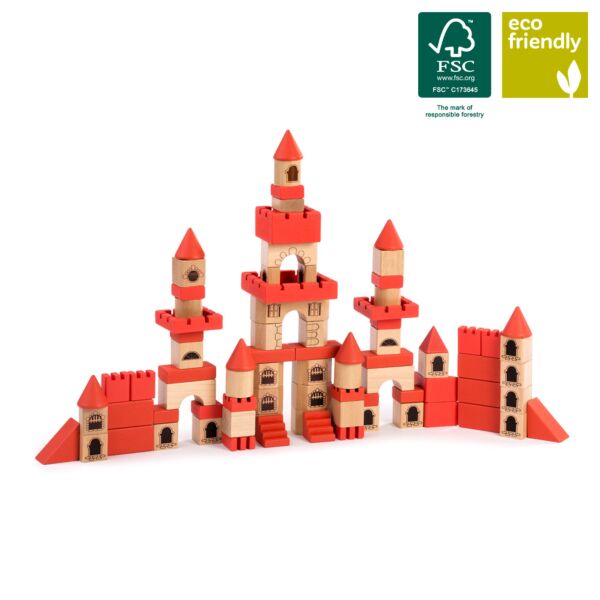Stacking Castle