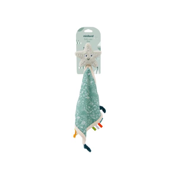 Ocean Baby Comforter