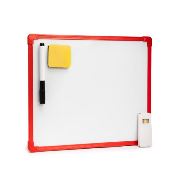 Magnetic 2-sided whiteboard