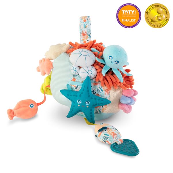 Under the top sea baby toys