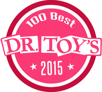 100 Best de Dr. Toy's 2015