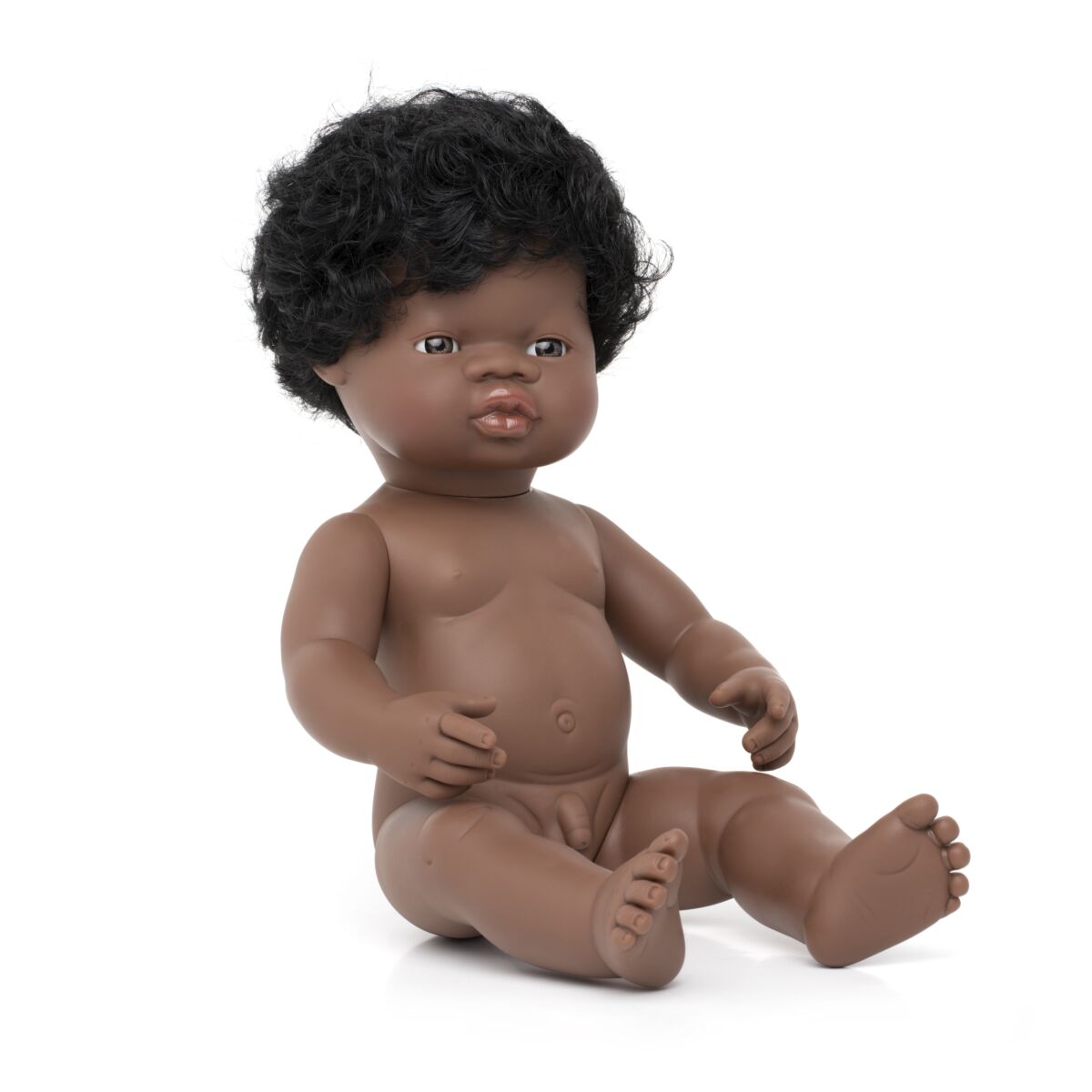 Muñeco bebe africano best sale
