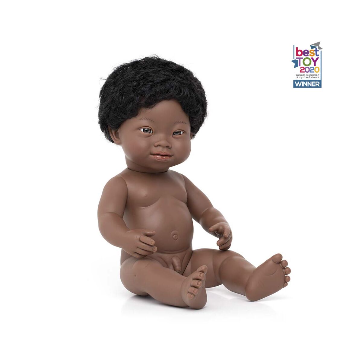 Bebés Quiero Ver ImÃ¡genes De Juguetes Muñeco Bebé Africano Con