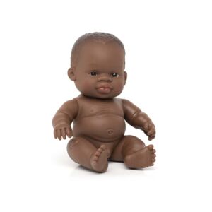 Muñeco africano 21 cm