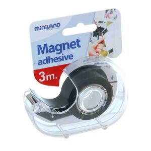 Cinta adhesiva magnética Magnetic Tape