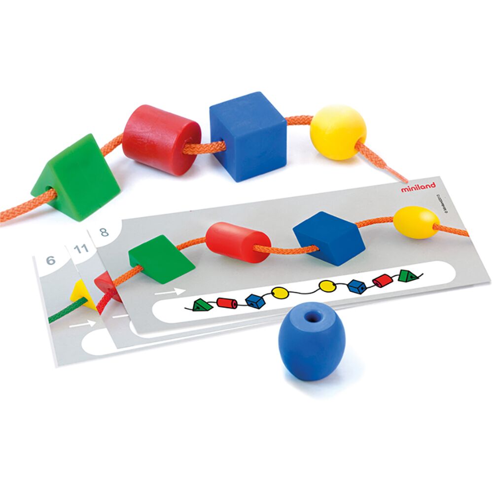 Juguetes educativos para niños de 3 a 4 años en Miniland - Blog
